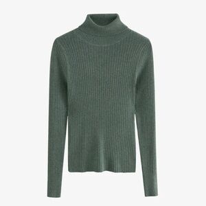 Next Green Turtleneck Girls 9 y.o.